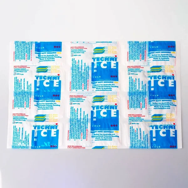 Многоразовый лед  (аккумулятор холода-тепла) Techniice HDR фото 2