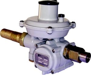  Регулятор давления газа домовой РДГД-М-2.0.Л фото