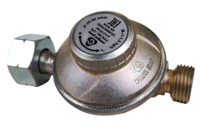 Регулятор давления 692  с регулировкой под  стальную газовую подводку фото